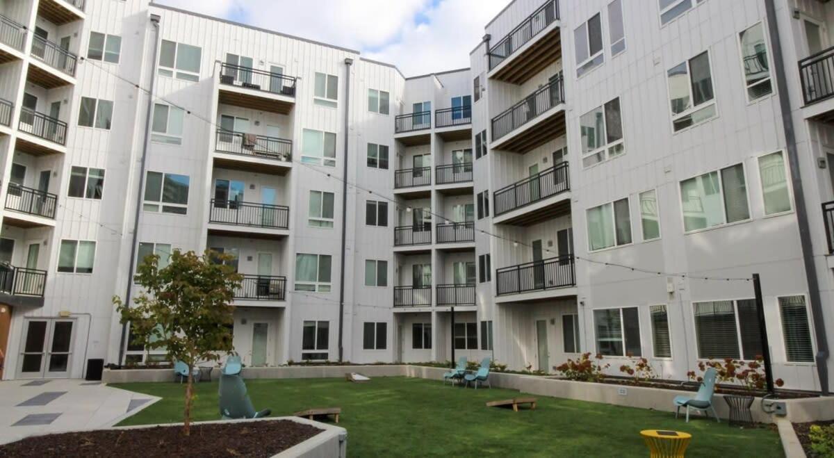 Cozysuites L Gorgeous 1Br In Downtown Cincinnati Ngoại thất bức ảnh