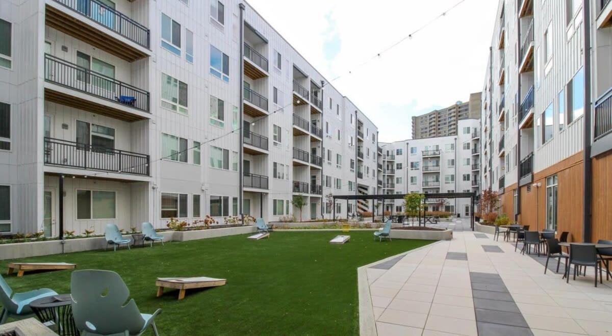 Cozysuites L Gorgeous 1Br In Downtown Cincinnati Ngoại thất bức ảnh