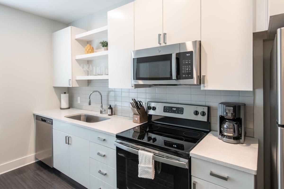 Cozysuites L Gorgeous 1Br In Downtown Cincinnati Ngoại thất bức ảnh